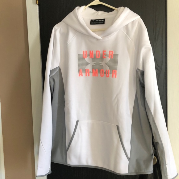 Under Armour Tops - Women’s Under Armour hoodie size xxl